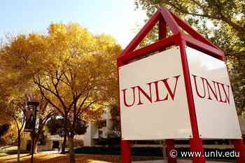 Murray Mackenzie | News Center | University of Nevada, Las Vegas - UNLV NewsCenter
