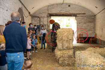 De Proefkonijnen blijft Fort 5 onderdompelen in het theater - Gazet van Antwerpen