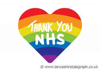 Blackburn with Darwen is asked to say virus Thank You