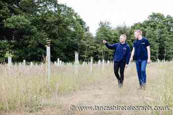 Ribble Rivers Trust: Charity partners with No.1 Fairham Gin