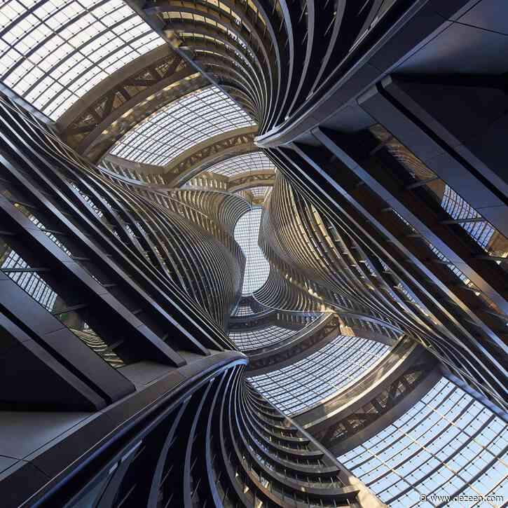 Five architecture and design events in July from Dezeen Events Guide