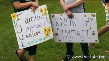 LR5 school board made agreement with Melton in ‘executive session.’ What is that? - The State