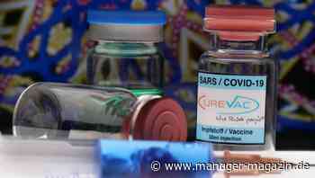 Curevac: Aktie mit Kursrutsch, Impfstoff auch in finaler Analyse mit niedriger Wirksamkeit