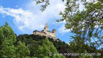 Mittleres Rheintal: Burgen, Riesling und Romantik