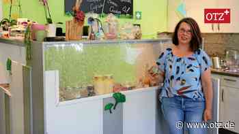 Von der Bastelei bis zum Schraubglas-Törtchen: Kreativangebote in Hirschberg - Ostthüringer Zeitung