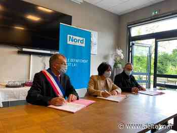 Nord - A Wormhout, on lutte contre l'isolement - Delta FM