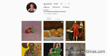 Who Is rg_bunny1: An Instagram Whodunit