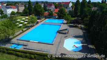Niederlausitz Aktuell Freibad in Guben startet in neue Saison - NIEDERLAUSITZ aktuell