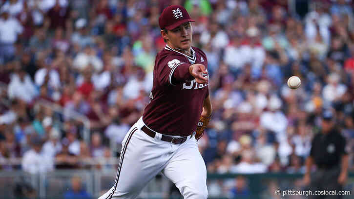 Mars Area High School Graduate Will Bednar Named College World Series Most Outstanding Player