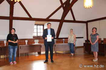 Rezertifizierung: Warum Giengen Fairtrade-Stadt bleiben darf - Heidenheimer Zeitung