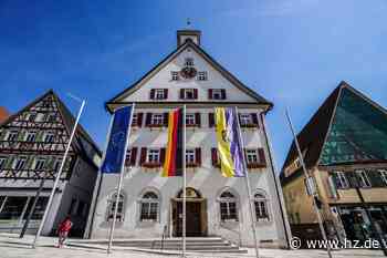 Neue Stelle fürs Rathaus fix: Deshalb soll Giengen wieder einen Bürgermeister bekommen - Heidenheimer Zeitung