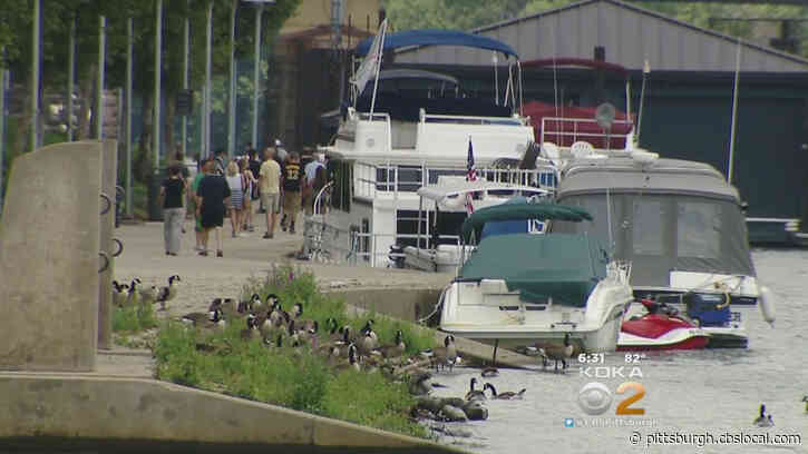 Pennsylvania Participating In Nationwide ‘Operation Dry Water’ Campaign To Keep 4th Of July Safe
