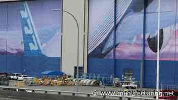 Boeing's Next Airplane Likely to be Delayed by FAA Concerns - Manufacturing.net