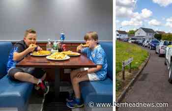 Neilston: Community praises caring Alfie and Caleb - Barrhead News