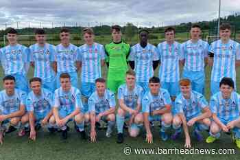 Arthurlie: Graham Vance hits out at u20 ruling delay - Barrhead News