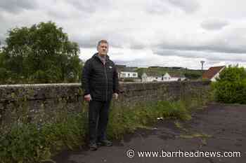 Ex cop says dog mess has hit record levels due to lack of grass cutting - Barrhead News