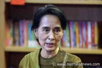 Legal setback for Aung San Suu Kyi in Myanmar 'sedition' case - Barrhead News