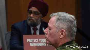 Military ombudsman doubles down in dispute with DND, demands return of spending power