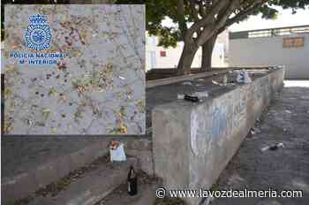 Pelea multitudinaria: 14 jóvenes detenidos por arrojarse botellas y piedras - La Voz de Almería