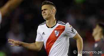 Rafael Santos Borré dejaría River Plate tras estar en los planes del Eintracht Frankfurt - El Comercio Perú