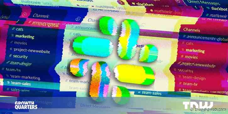 How to organize your horribly chaotic Slack sidebar
