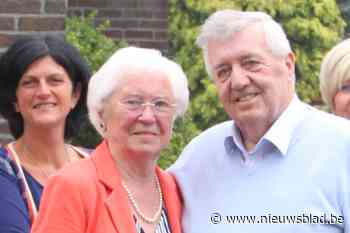 Ere-schepen Louise Ballon overleden