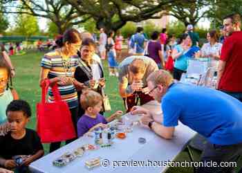 Family Fun: Summer Nature Series and Houston Caribbean Festival are top picks - Houston Chronicle