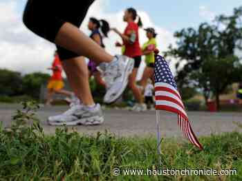 Wings of Freedom and other upcoming fitness events around Houston - Houston Chronicle