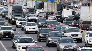 Houston is No. 3 in the nation for worst traffic congestion despite big dip in people on the roads in 2020 - KHOU.com