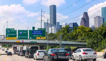Houston surprisingly doesn't top list of cities with worst traffic in 2020 - CultureMap Houston