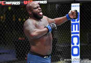 UFC returning to Houston in August with Derrick Lewis in main event - Chron