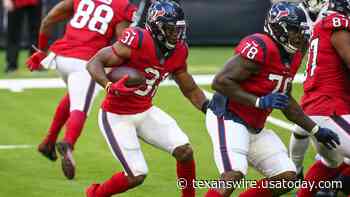 How much are the Texans spending at each position in 2021? - Texans Wire