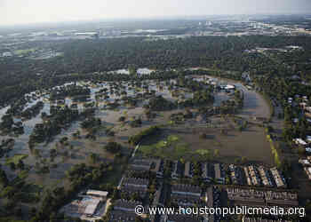 Flood Relocation Disproportionately Affects Non-White Houston Neighborhoods, Study Says - Houston Public Media