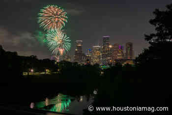 Where to Watch Fireworks in Houston This Weekend - Houstonia Magazine