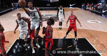 Jalen Green is starting to win the Houston crowd over - The Dream Shake