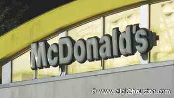 HPD: Person shot at McDonald’s drive-thru in southwest Houston - KPRC Click2Houston