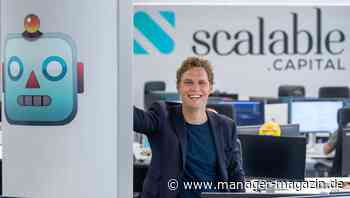 Scalable, Trade Republic, Celonis: Start-ups mit den größten Gründerdeals des Jahres