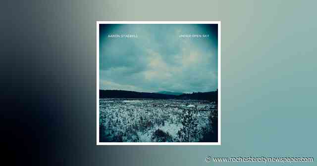 Drummer Aaron Staebell blends jazz and folk with concert album 'Under Open Sky'