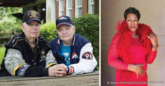 Eastman Museum exhibition spotlights trans and gender-nonconforming older adults