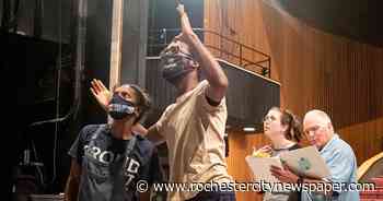A new production of 'The Tempest' in ASL and English goes beyond translation