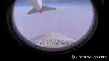 Branson's Virgin Orbit launches 7 satellites from 747 plane