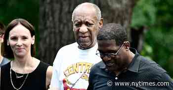 Bill Cosby’s Release From Prison, Explained