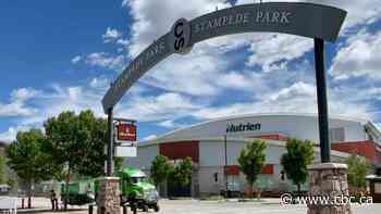 Calgary Stampede sponsors pull back, shift strategies amid pandemic - CBC.ca