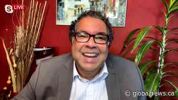 Calgary Mayor Naheed Nenshi discusses the city's Canada Day plans | Watch News Videos Online - Globalnews.ca