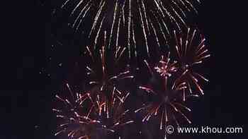 4th of July firework shows, festivals in the Houston area - KHOU.com