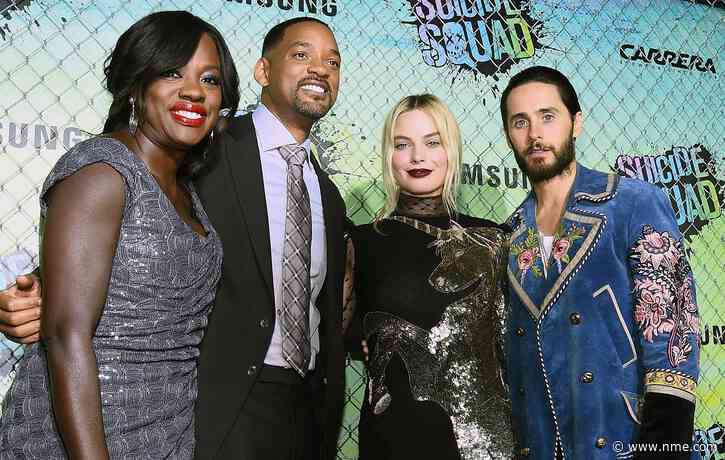 Viola Davis confirms rumours that Jared Leto gifted Margot Robbie a rat on ‘Suicide Squad’ set