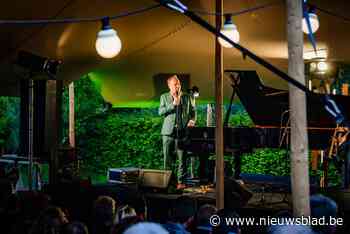 Eerst genieten van ochtendconcert Jef Neve en daarna brunchen