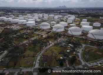 'Houston is uniquely equipped to lead': GHP lays out plan for energy transition - Houston Chronicle