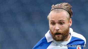 Harry Chapman: Blackburn Rovers winger signs new one-year deal