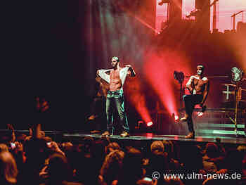 Chippendales verschieben Auftritt in Ulm erneut